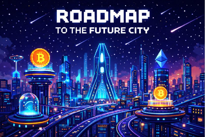 Crypto Skyline Roadmap